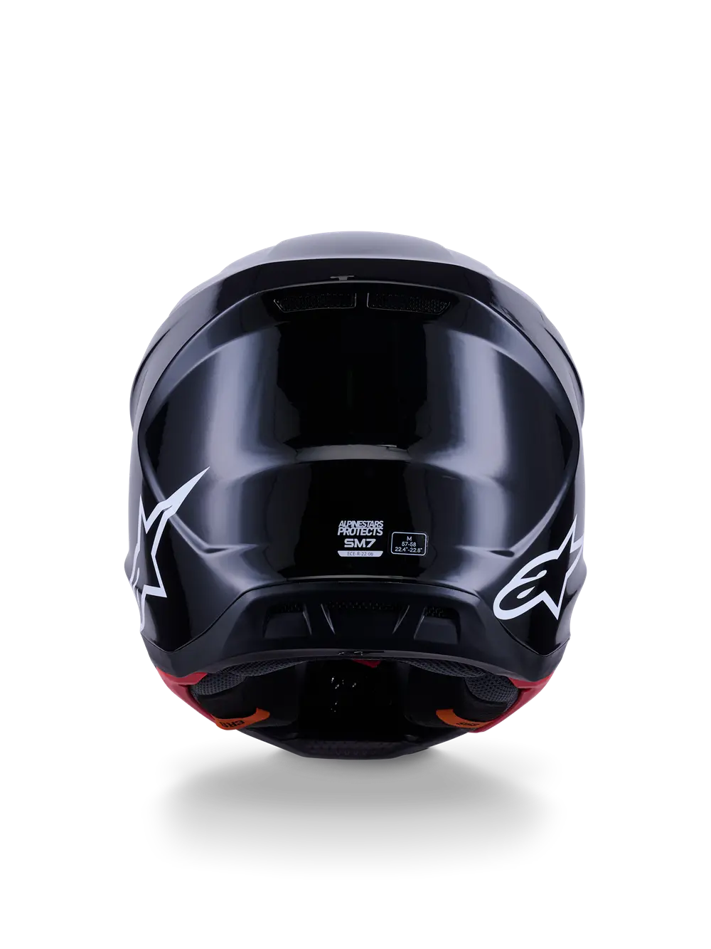 Alpinestars S-m7 Helmet For Off-road Racing