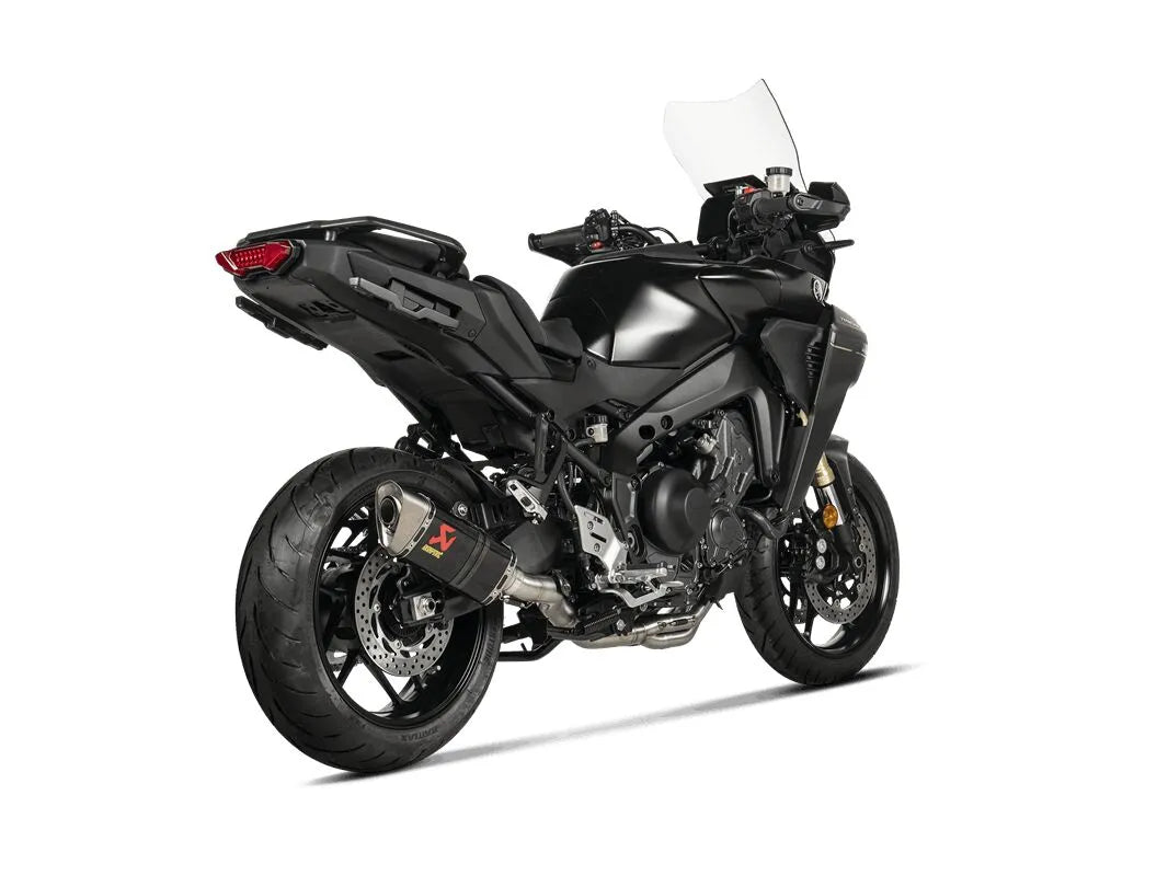 Akrapovic Racing Line 3-Into-1 Komplet Udstødning - S-Y9R20-APC
