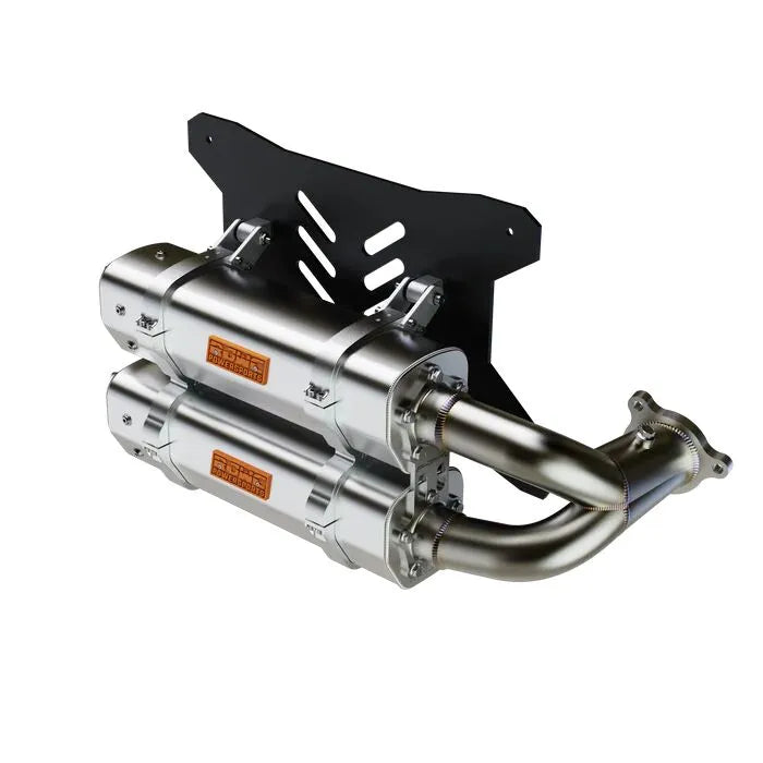 Rjwc Powersports Apx Aluminium Slip-on Lyddæmper