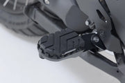 Sw-motech Ion Footrest - Adjustable Motorcycle Foot Pegs