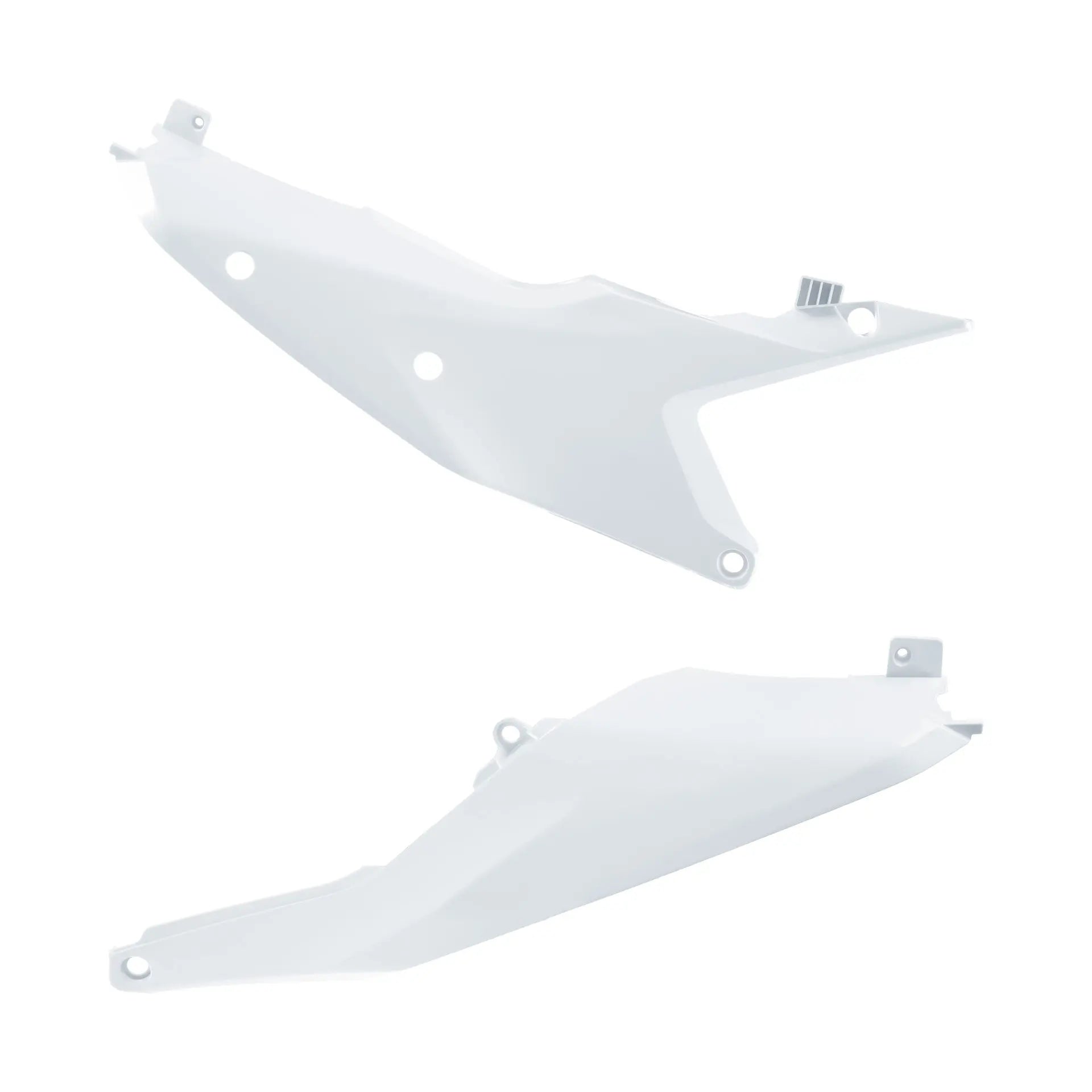 Polisport Side Panels for Kawasaki MX Motorcycles