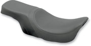 Drag Specialties Predator 2-up Seat - For Harley Davidson