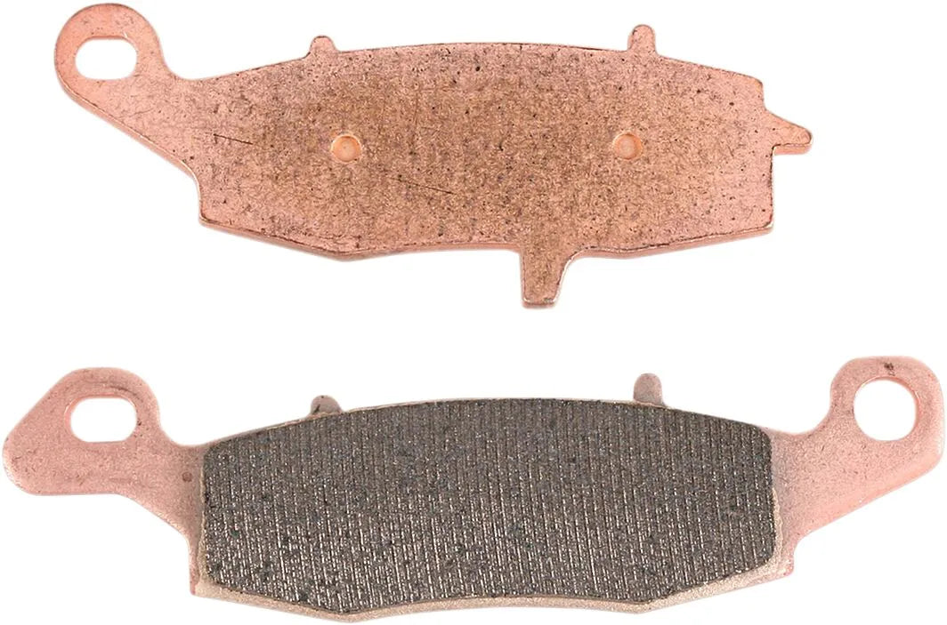 Ebc Fa231hh Sintered Brake Pads (Hh Rated) - Front & Rear