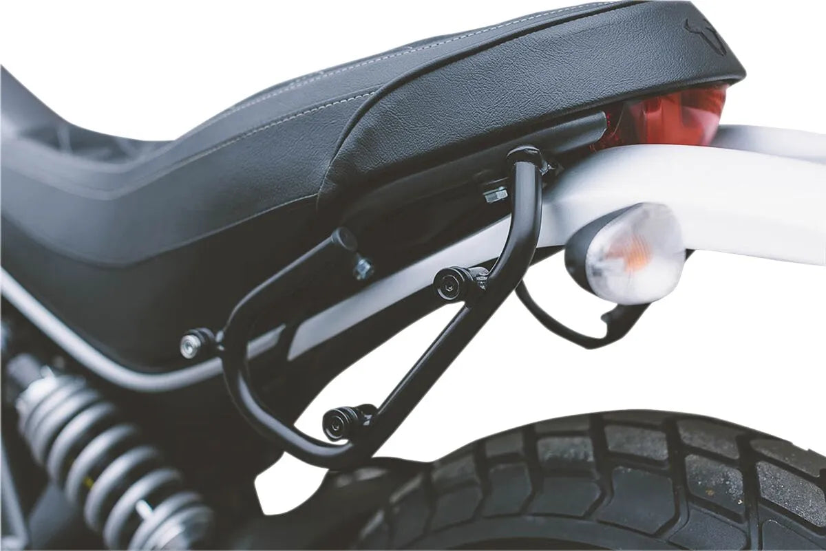 Sw-motech Slc Side Carrier For Motorcycle Luggage