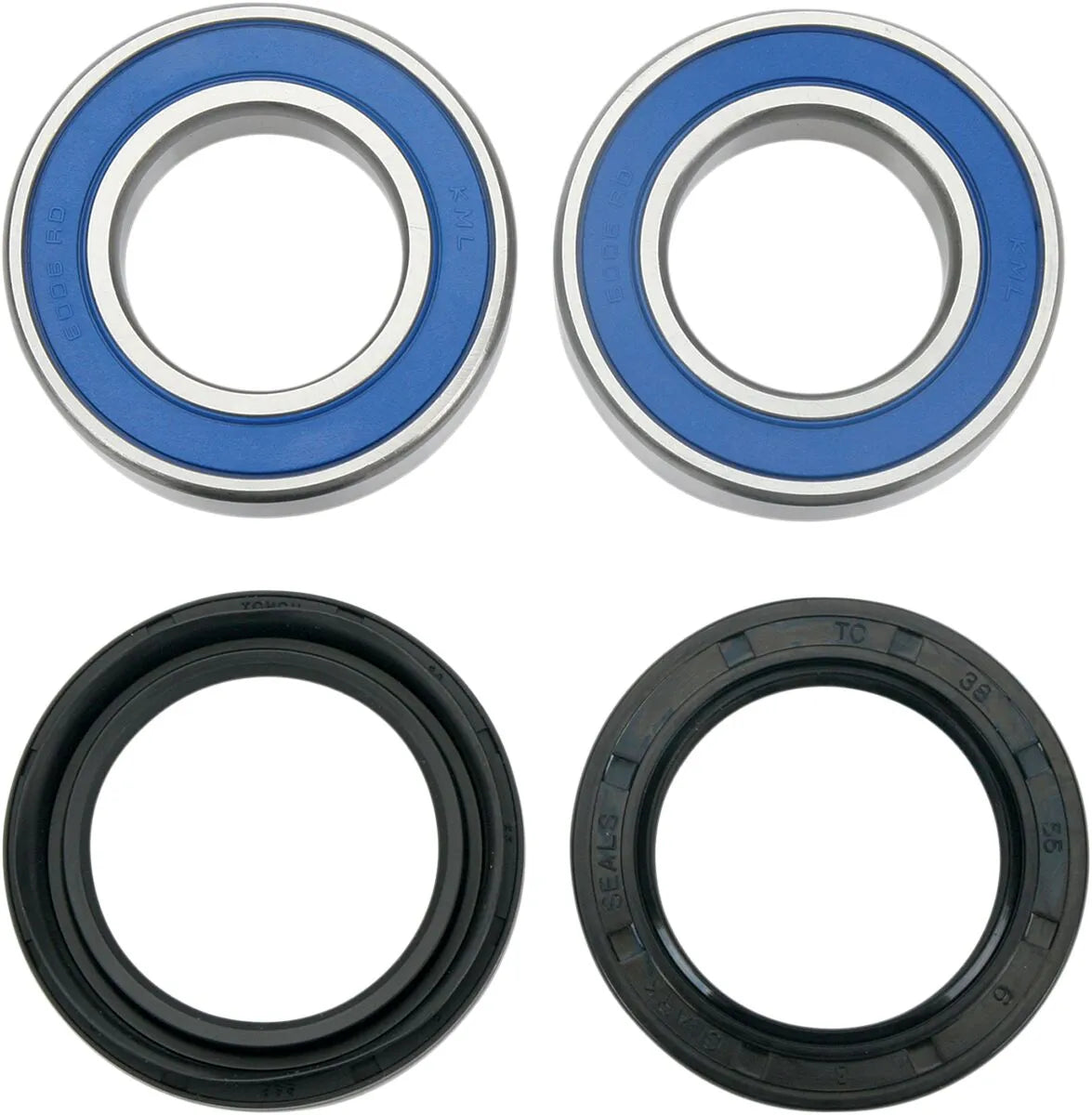 Moose Offroad Front Wheel Bearing Kit for MX1 Hubs