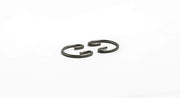 Wossner Cw16 Piston Circlip - 16mm (Pair)