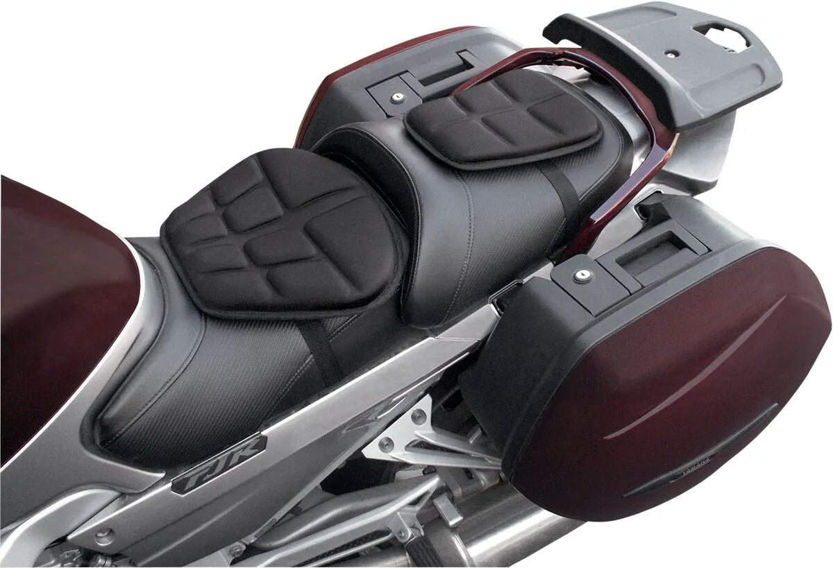 Saddlemen Tech Memory Foam Gel Pad - Black - 0810-0520