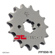 Jt Sprockets Front Sprocket - 15 Tooth