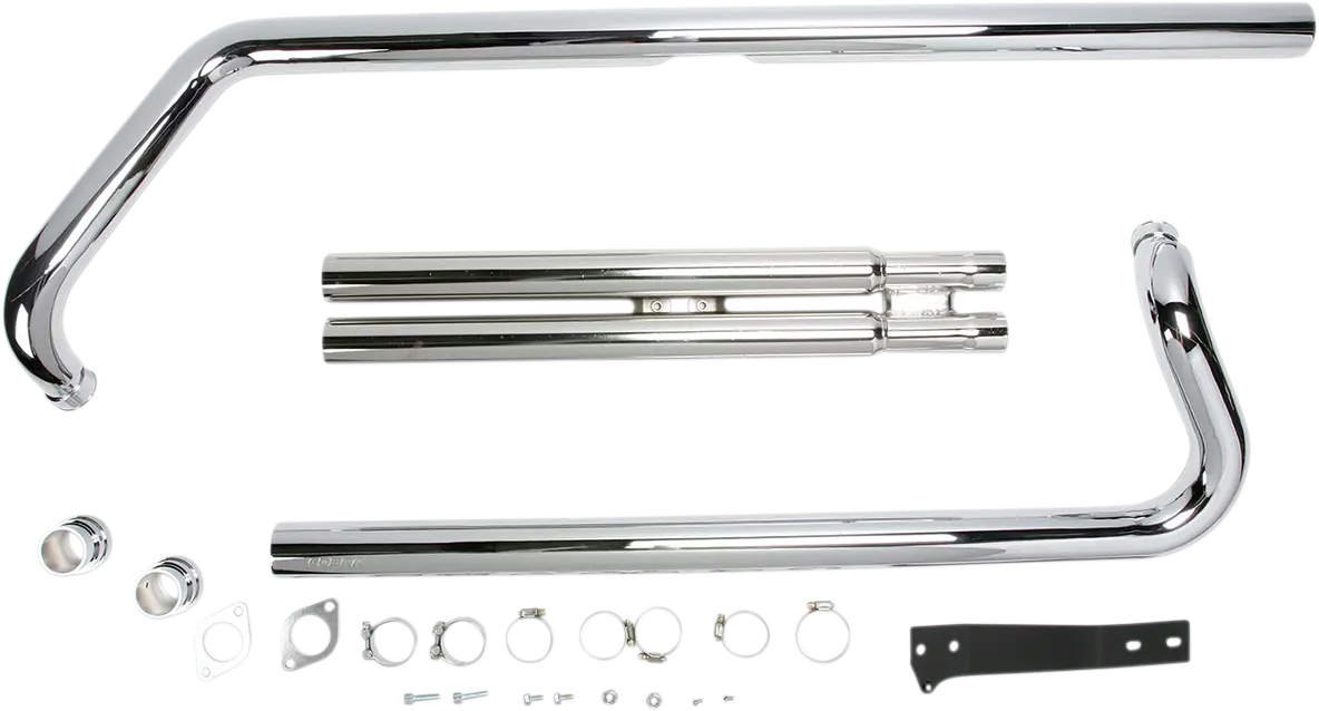 Cobra Speedster Lang Udstødning til Forbedret Ydelse