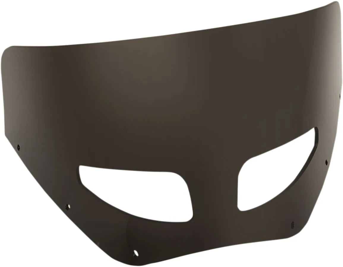 Memphis Shades Road Warrior Windshield - 9"