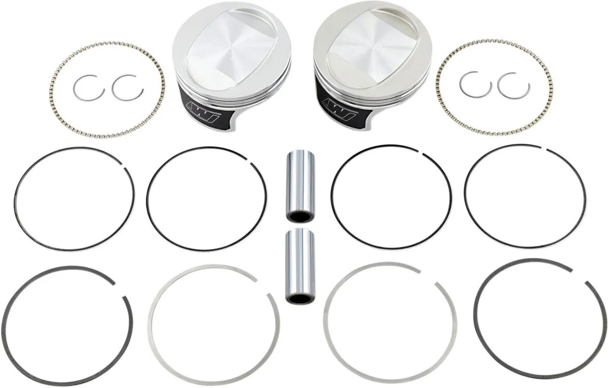 Wiseco Tracker Series Piston Kit 1562cc