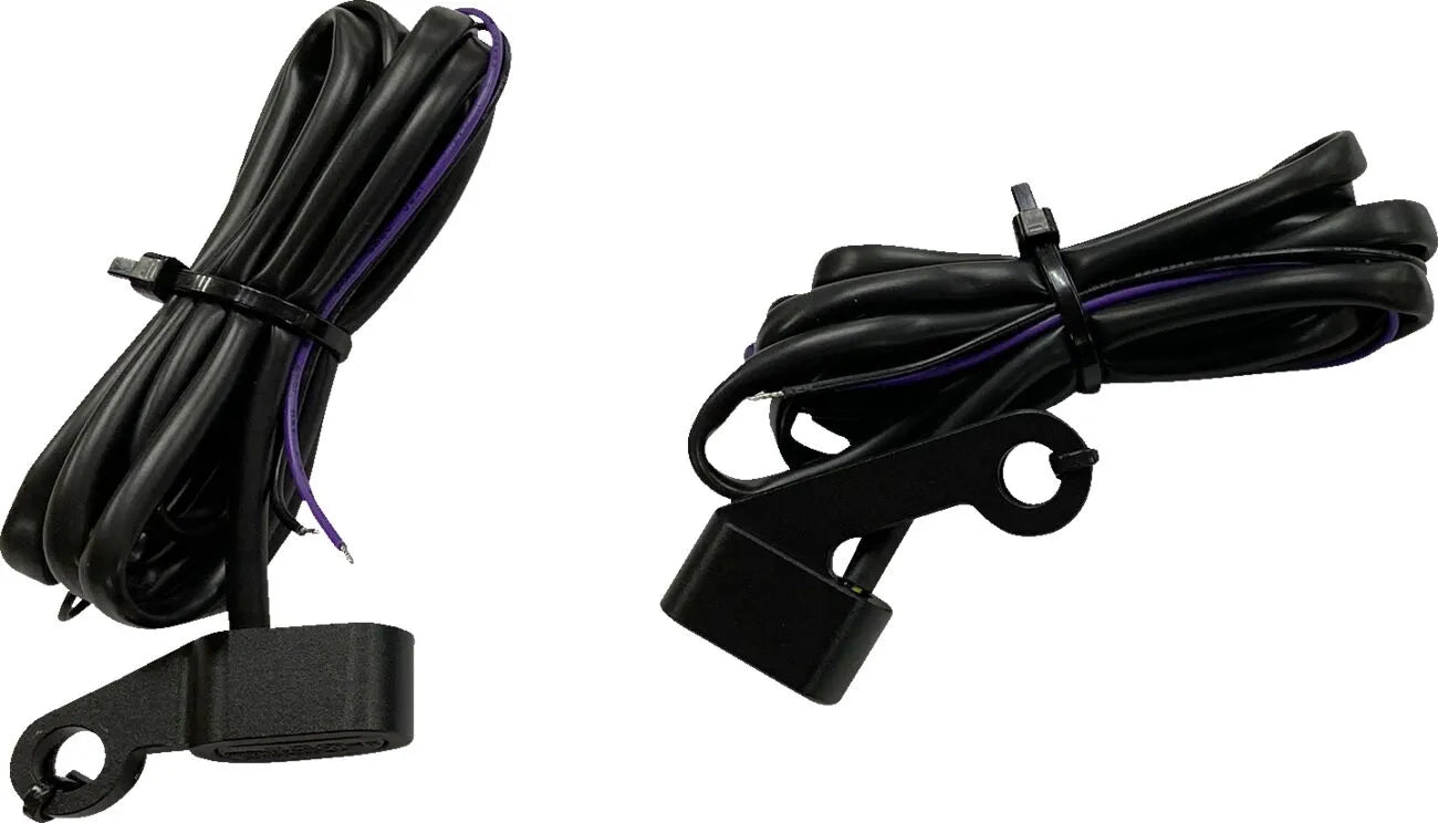 Drag Specialties Led Handlebar Marker Lights