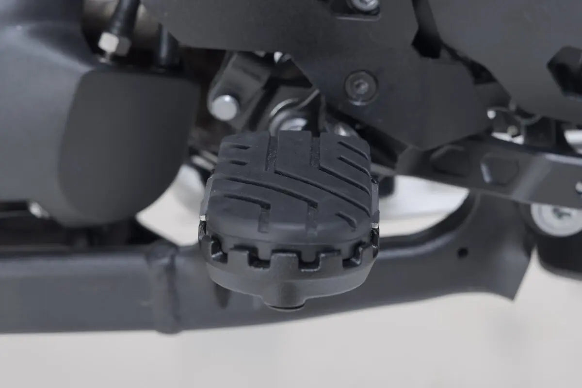 Sw-motech Evo Footrest Kit - Adjustable Foot Pegs