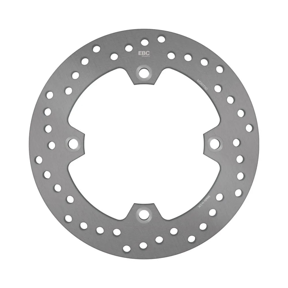 Ebc Round D-serie Fast Offroad Bremse Rotor - Foran