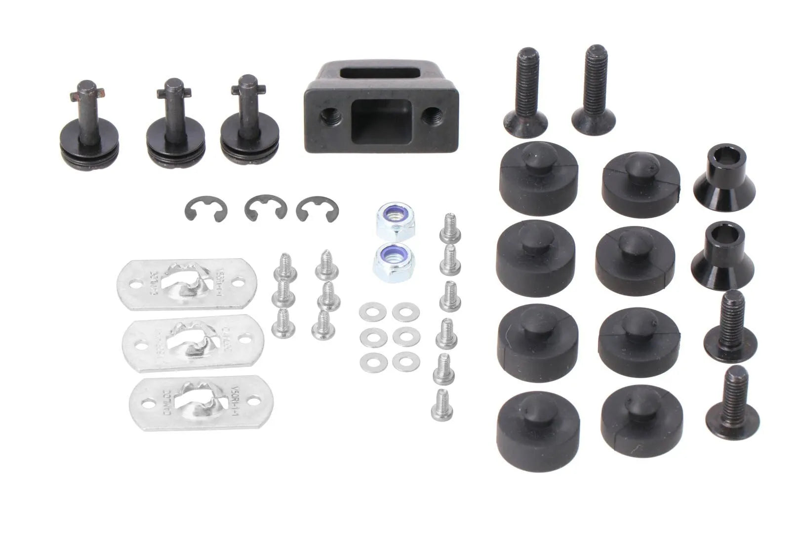 Sw-motech Adapter Kit For Adventure Racks