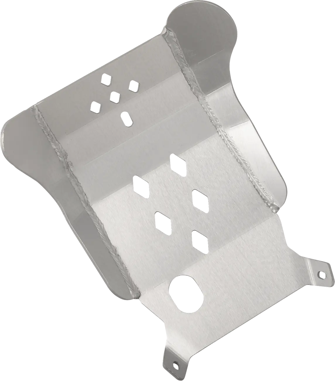 Moose Offroad Aluminum Skid Plate