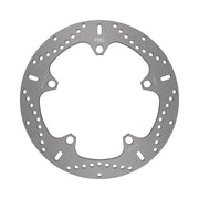 Ebc Rund Fast Bremse Rotor Erstatning - Foran