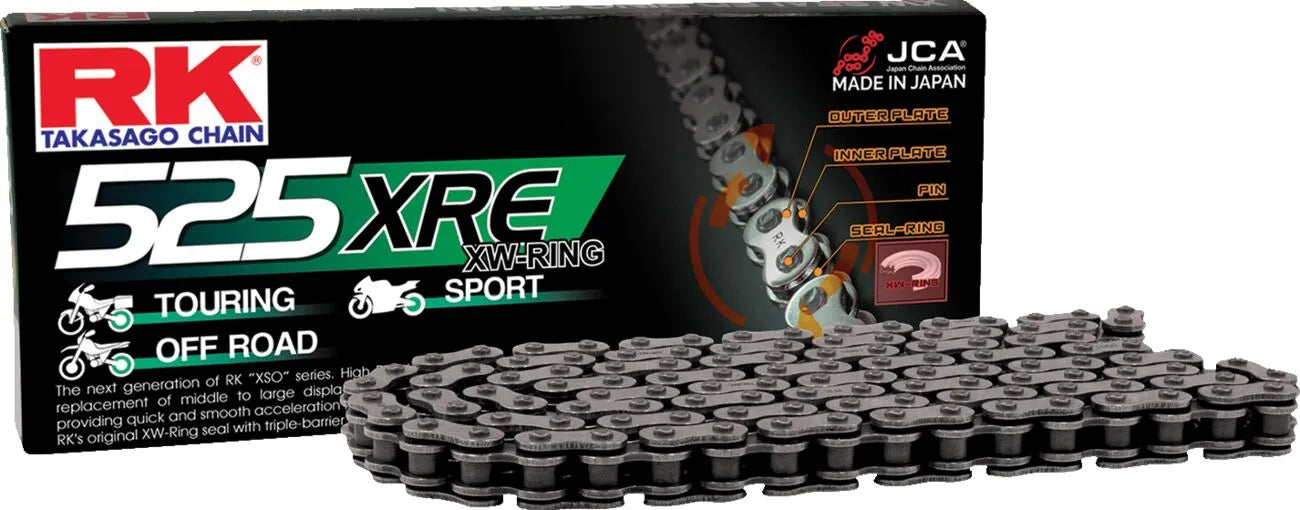 Rk 525 Xre Chain - High-performance Drive Chain