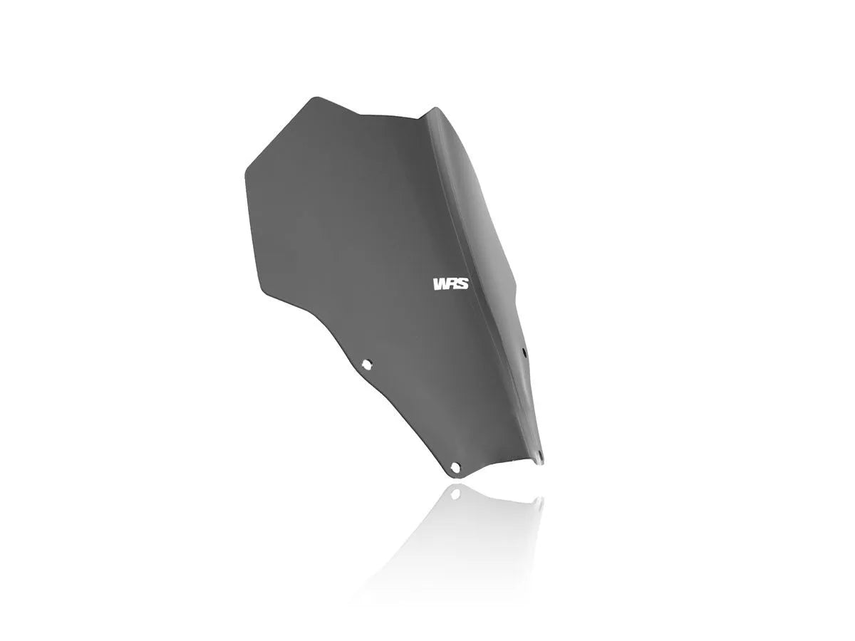 Wrs Scooter Windscreen - Dark Smoke