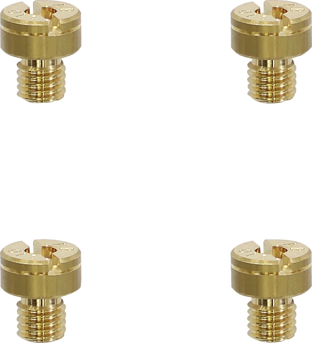 EBC a-Bax Precision Main Jet SJ145 Slotted Gold
