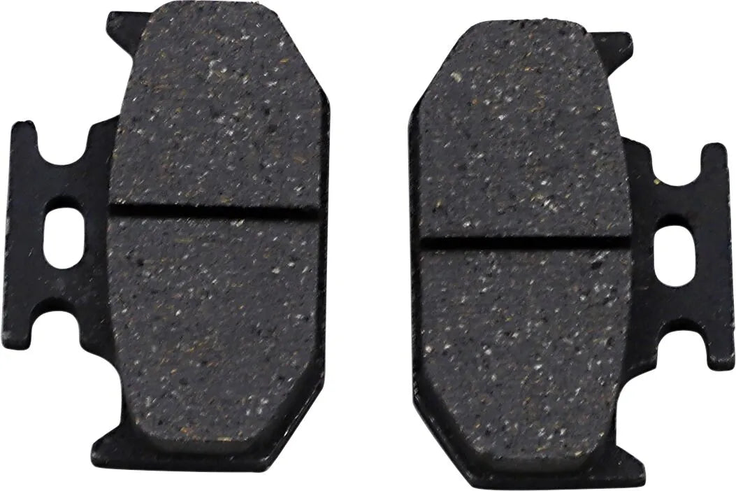 Galfer Offroad Organic Brake Pads - Versatile Compound - Rear
