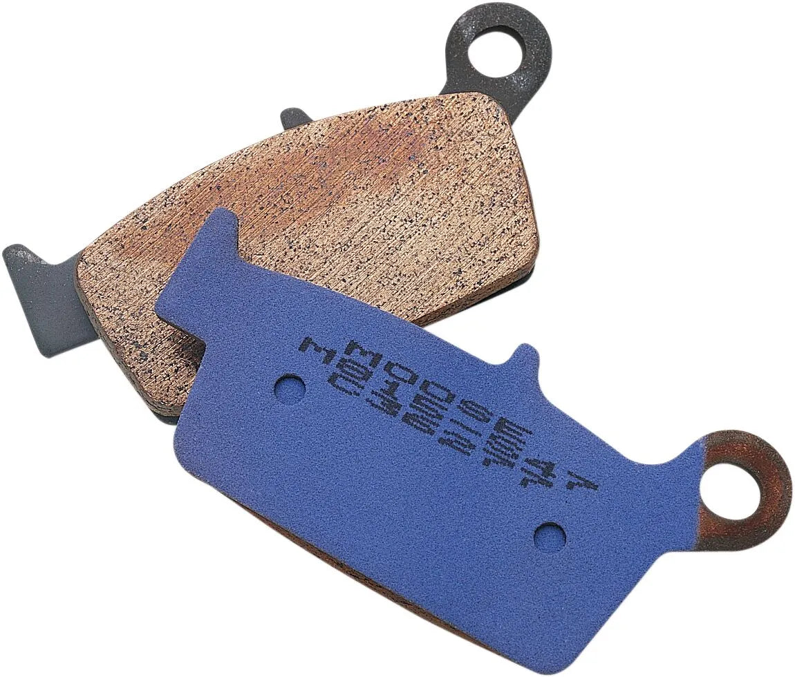 Moose Offroad Xcr Bremseklodser - Sintret Metal - Bag
