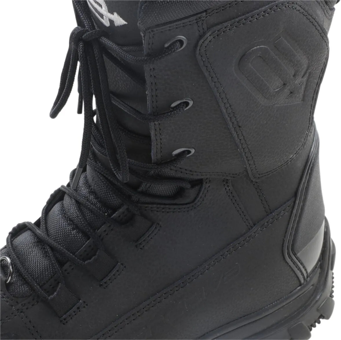 Arctiva Advance Replacement Laces Black