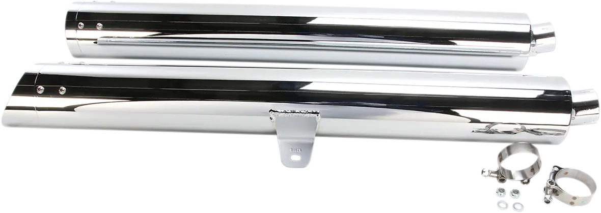 Cobra 4" Slip-on Lyddæmpere Til Gl1800