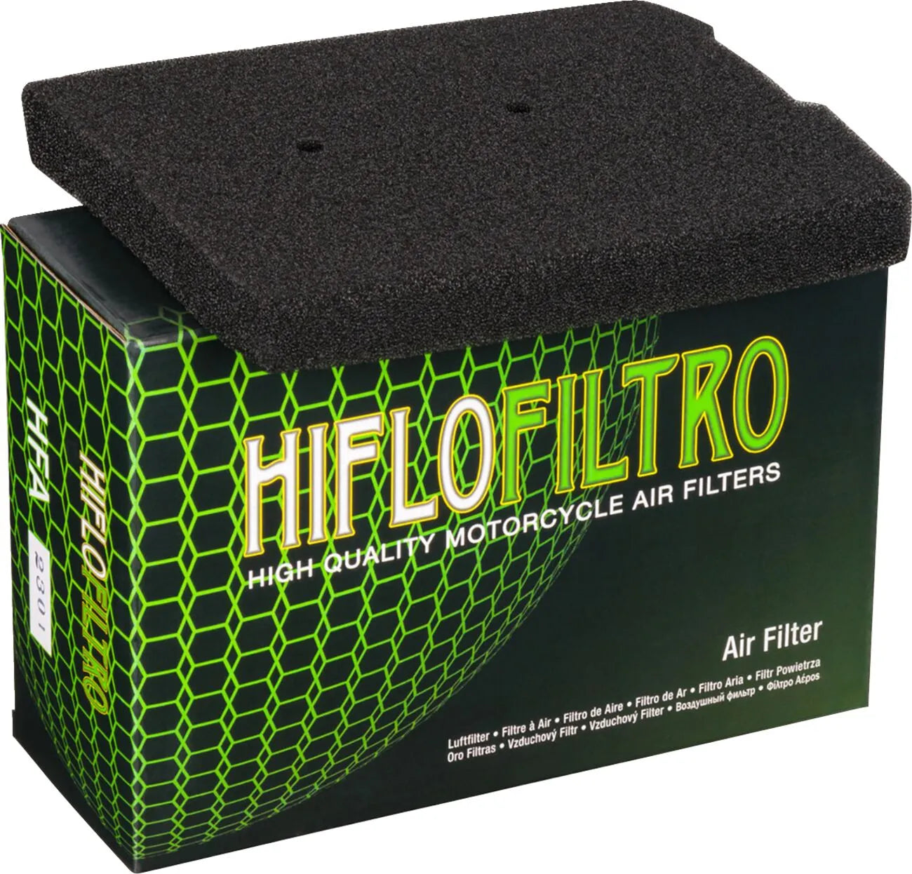 Hiflofiltro Oem Replacement Air Filter