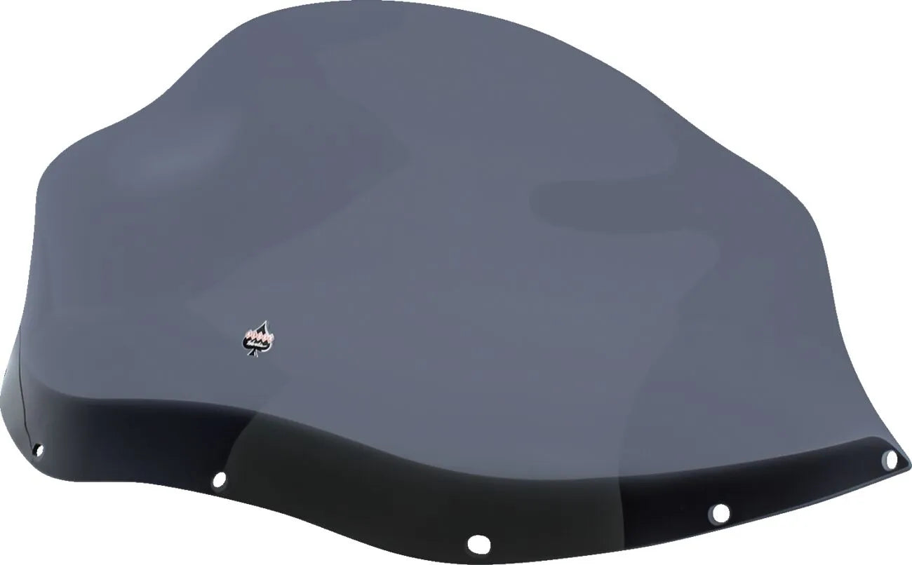 Klock Werks Flare™ Windshield 12" Dark Smoke