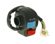 101 Octane Right-hand Switch Assembly
