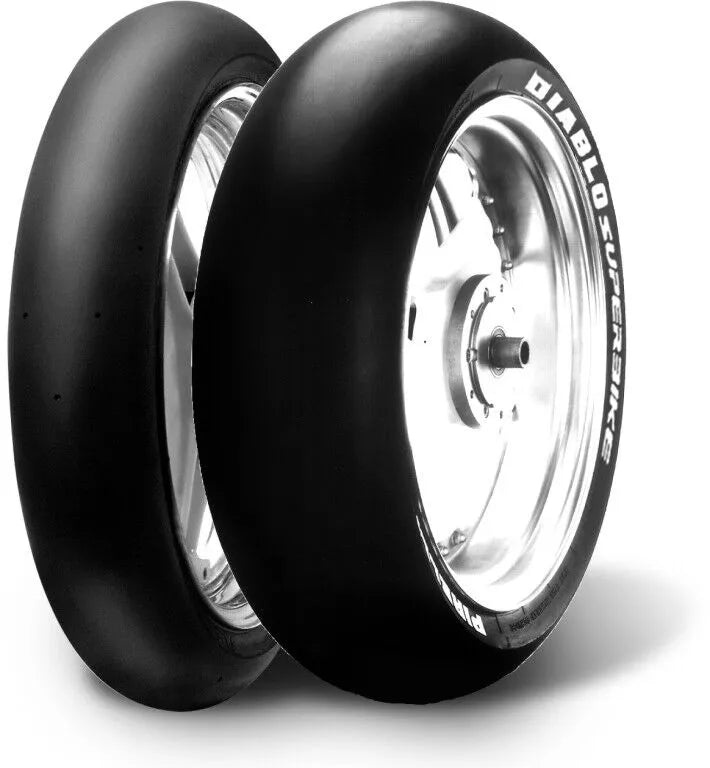 Pirelli Diablo Superbike Tire For Racing