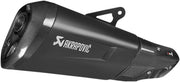 Akrapovic Slip-on Line Lyddæmper til Street Bikes - ECE Godkendt til Gadebrug