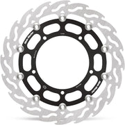 Moto-master Flame Series Flydende Bremse Rotor