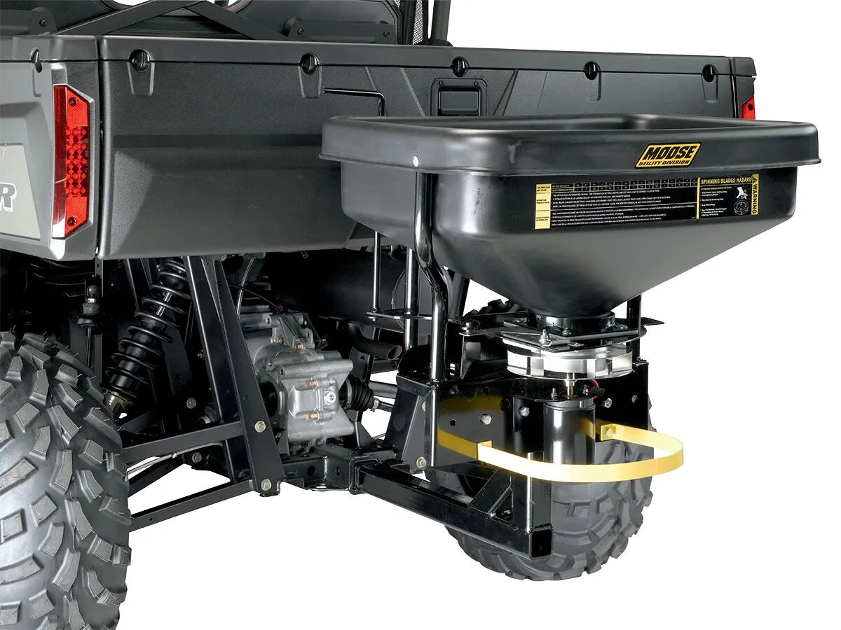 Moose Offroad Receiver Mount for Spreader 2" & 1-1/4" Hitch
