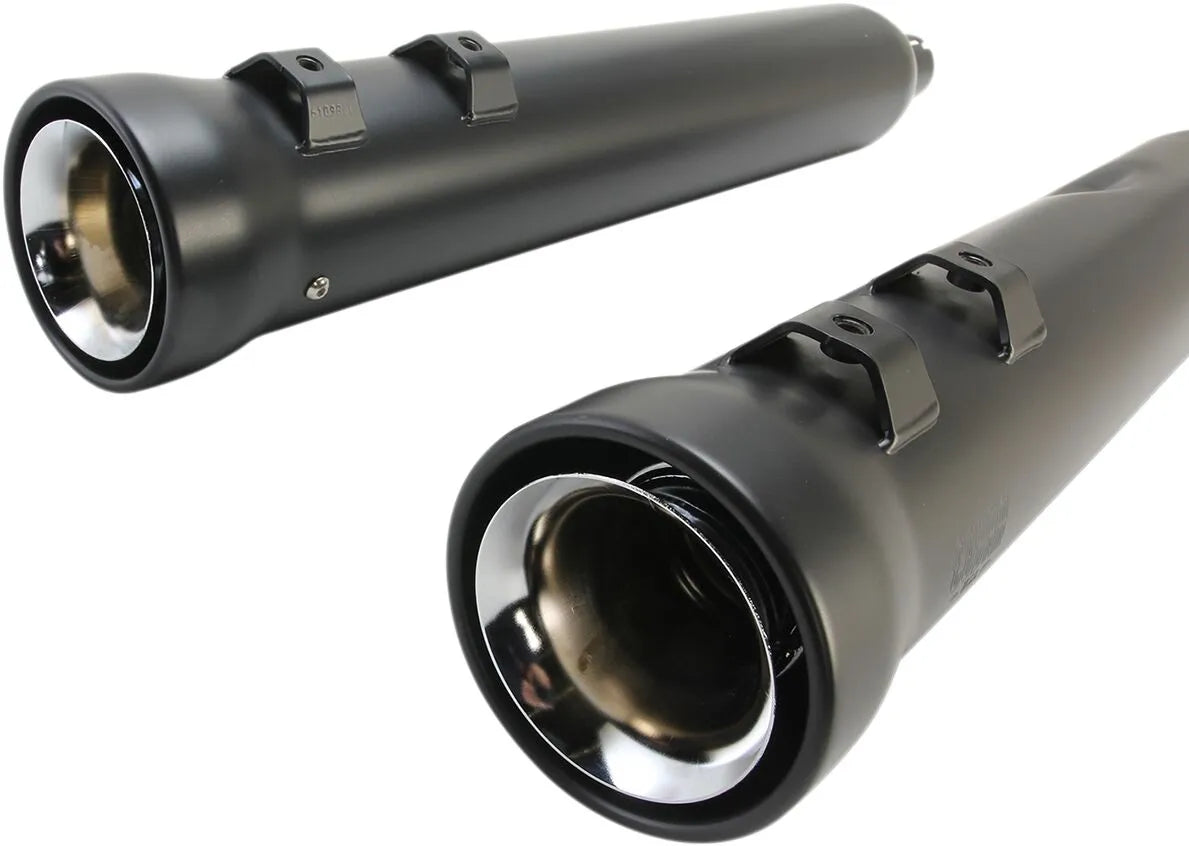 Cobra Neighbor Hater Slip-on Lyddæmpere - Aggressiv Udstødning