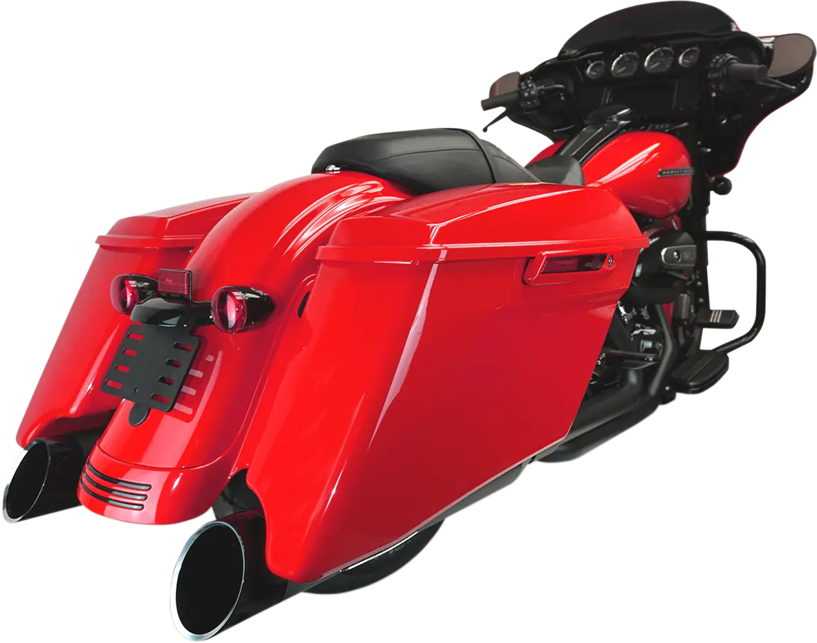 Khrome Werks HP-Plus® Slip-on Lyddæmpere