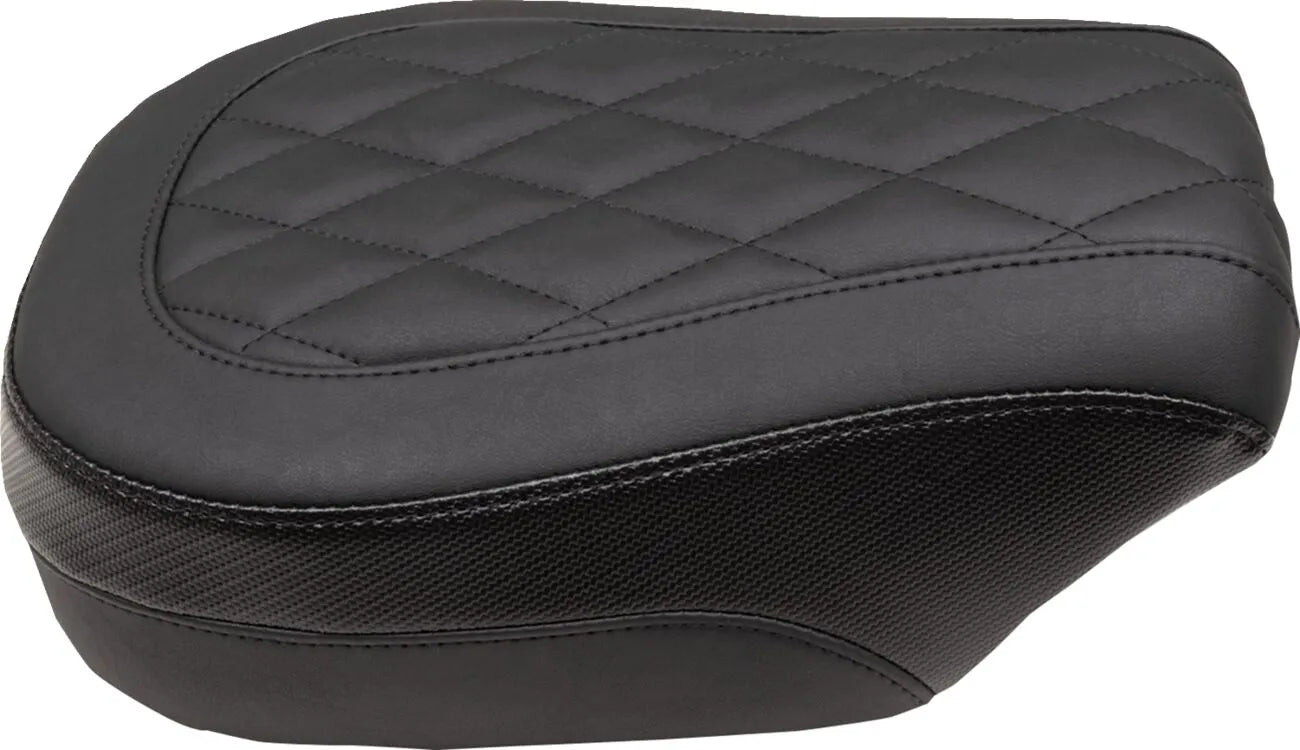Mustang Standard Touring Passenger Seat - For INDIAN