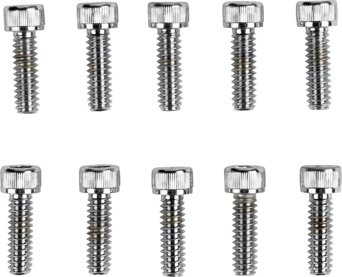 Drag Specialties Socket Head Bolts 10-24 x 5/8"
