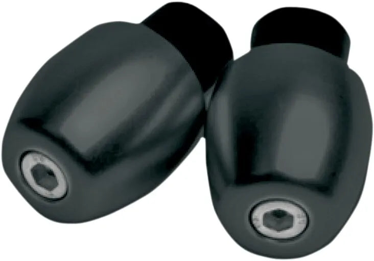 Trw Handlebar Ends For 22mm Steel Handlebars