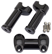Zodiac Fat Risers – Handlebar