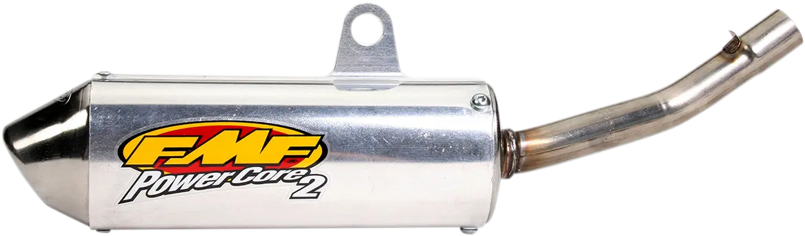Fmf Powercore 2 Silencer - Enhanced Performance