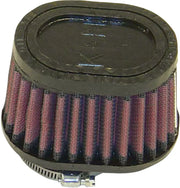 K & N Universal Clamp-on Oval Air Filter