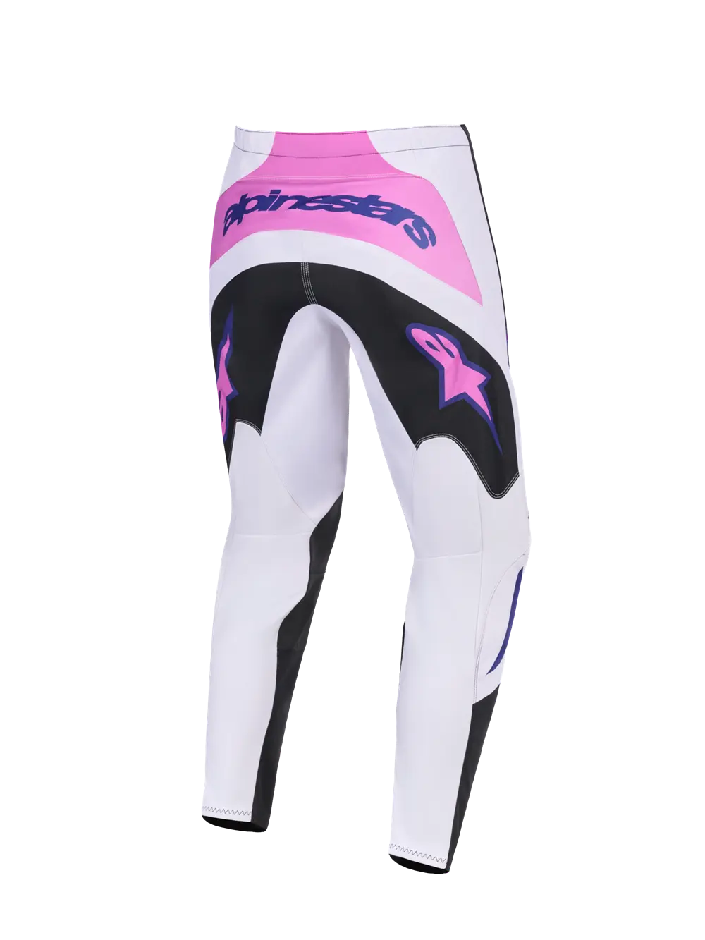 Alpinestars Fluid Grid Pants - Black/Gray/Purple