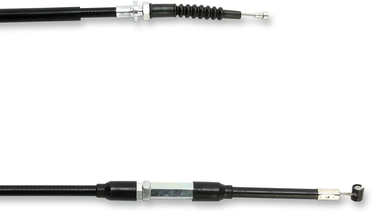 Moose Offroad Black Vinyl Clutch Cable