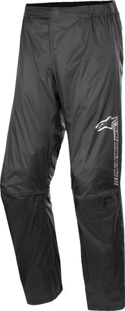 Alpinestars Hurricane V2 Rain Pants - Black