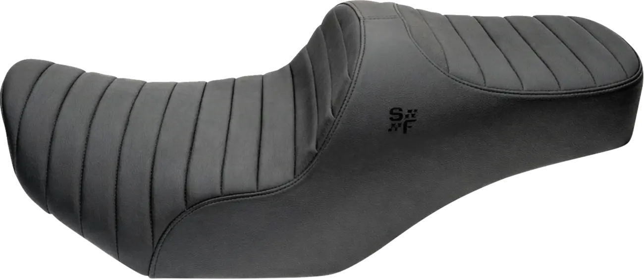 Slyfox Chariot 2-Up Motorcycle Seat