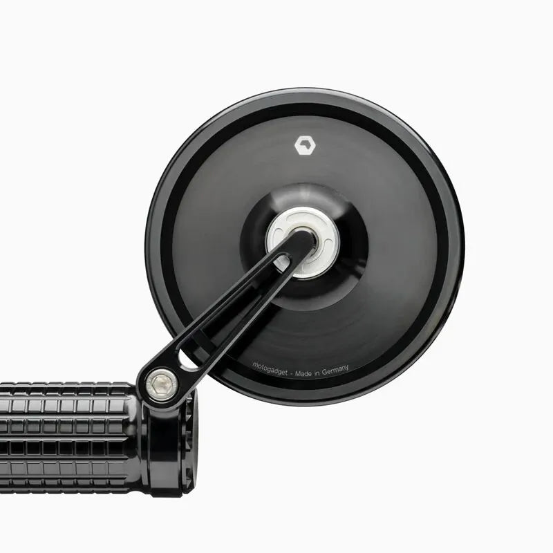 Motogadget Mo.view Classic 60mm Bar End Mirror