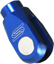 Scar Blue Aluminum Brake Clevis