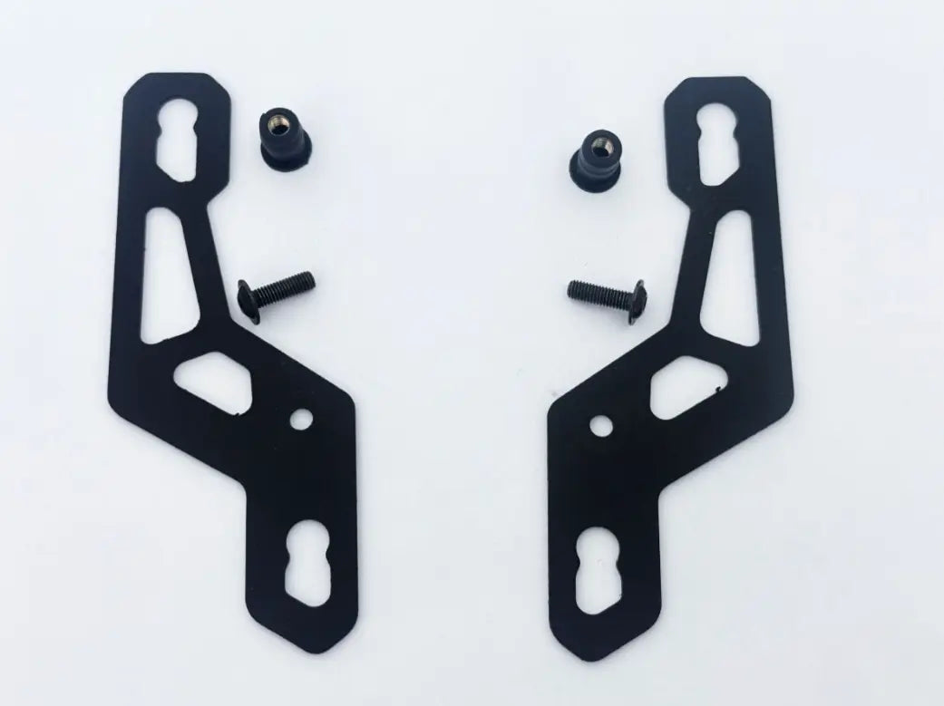 Wrs Windscreen Caponord Nc750x - Smoke Windshield